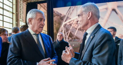 Copertina di L’ambasciatore israeliano contro Tajani: “Parla dei libanesi, ma ignora il nostro popolo. Crea scontro tra noi e il governo”
