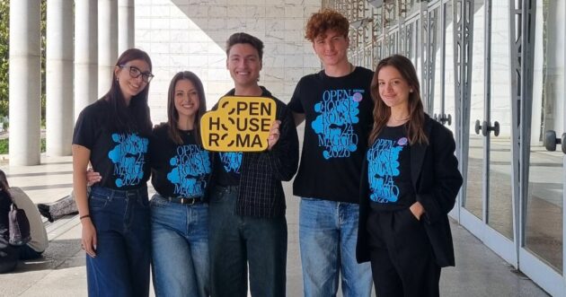 Festival di architettura “Open House Roma”: così si promuove una partecipazione più consapevole alla trasformazione della città