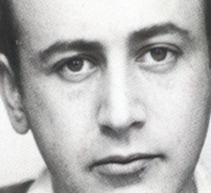 Paul Celan, il tedesco come scelta poetica (Traduzione di Gino Chiellino)