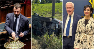 Copertina di Non solo Pozzolo, quando il politico si mette alla guida ubriaco: dall’assessora di Ferrara al sindaco di Trento. E tutti gli altri guai degli eletti al volante
