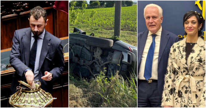 Non solo Pozzolo, quando il politico si mette alla guida ubriaco o fa lo spericolato: dall’assessora di Giani al caso del leghista Fabbri. Tutte le storie