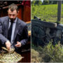 Copertina di Non solo Pozzolo, quando il politico si mette alla guida ubriaco o fa lo spericolato: dall’assessora di Giani al caso del leghista Fabbri. Tutte le storie