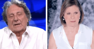 “Bianca stai conducendo un programma su Rete4, non puoi essere d’accordo con me sul Governo. Non posso più dire un cazz*”, “Io dico quello che penso su Rai3 e su Rete4”: scontro Iacchetti-Berlinguer