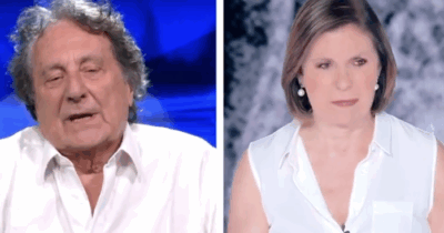 Copertina di “Bianca stai conducendo un programma su Rete4, non puoi essere d’accordo con me sul Governo. Non posso più dire un cazz*”, “Io dico quello che penso su Rai3 e su Rete4”: scontro Iacchetti-Berlinguer