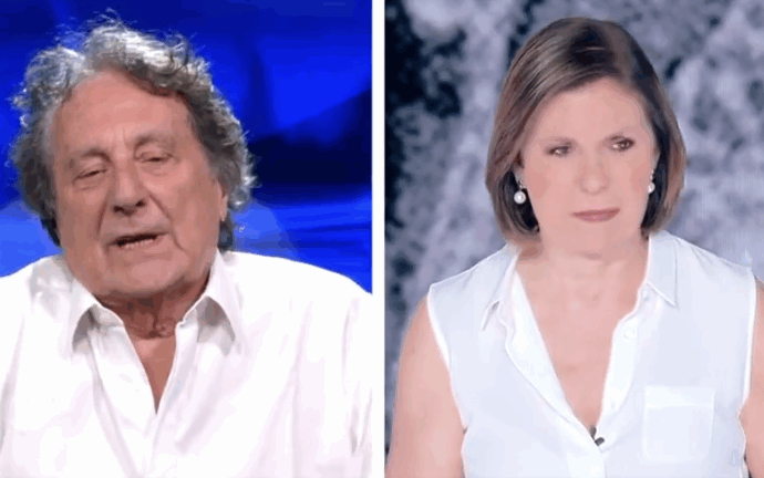 “Bianca stai conducendo un programma su Rete4, non puoi essere d’accordo con me sul Governo. Non posso più dire un cazz*”, “Io dico quello che penso su Rai3 e su Rete4”: scontro Iacchetti-Berlinguer