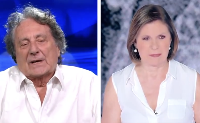 “Bianca stai conducendo un programma su Rete4, non puoi essere d’accordo con me sul Governo. Non posso più dire un cazz*”, “Io dico quello che penso su Rai3 e su Rete4”: scontro Iacchetti-Berlinguer
