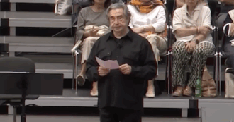 Copertina di Riccardo Muti commosso per Minghetti, morto nella strage di Crans-Montana: “Un orrendo incendio, causato dalla colpevolezza, dalla superficialità e dalla delinquenza di altri”