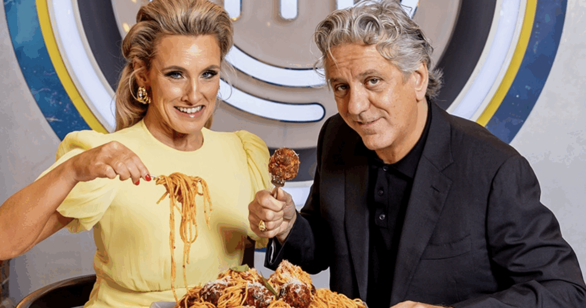 Giorgio Locatelli nuovo giudice di Celebrity MasterChef Uk. Prende il posto di John Torode che è stato rimosso dopo l’accusa per presunte affermazioni razziste