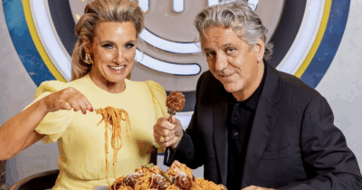 Copertina di Giorgio Locatelli nuovo giudice di Celebrity MasterChef Uk. Prende il posto di John Torode che è stato rimosso dopo l’accusa per presunte affermazioni razziste