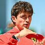 Copertina di Leclerc rinnova il contratto con la Ferrari: “Abbiamo un obiettivo comune: riportare il titolo mondiale a Maranello”