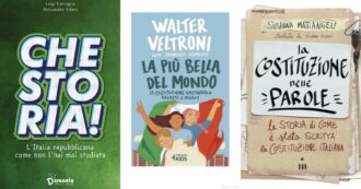 Come spiegare la Costituzione ai bambini? 6 libri per parlare di cittadinanza, memoria e democrazia
