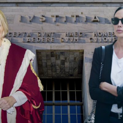 Copertina di “Falsità dal Fatto”: la Procura generale di Milano conferma il parere positivo sulla grazia a Minetti. Garantiscono gli amici dei Cipriani