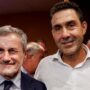 Copertina di La destra romana si riposiziona Fila di industriali sul carro di Fn
