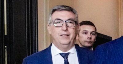 Copertina di Camera, il big di Forza Italia Vito De Palma rischia il seggio