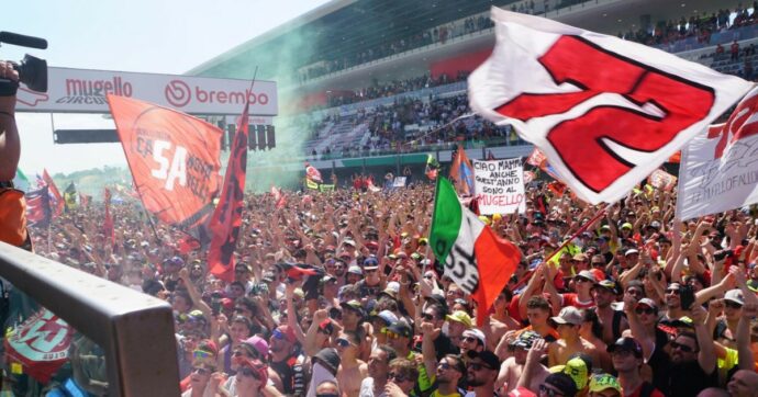 Il mio weekend al GP del Mugello: una festa unica. Peccato arrivi solo una volta l’anno