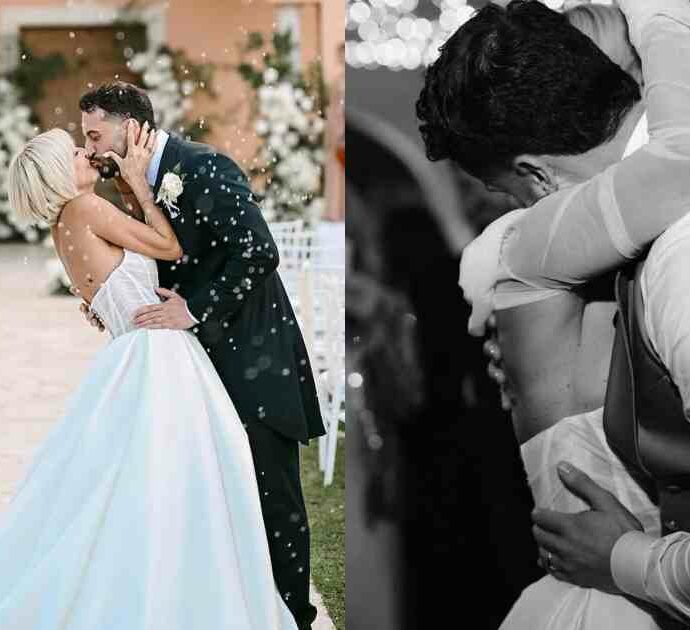 “Sei complicato ma sei più uomo. Siamo legati da qualcosa che va oltre”: gli auguri di Veronica Peparini ad Andreas Muller per i 30 anni
