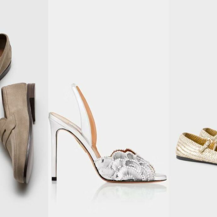 Scarpe comode ma eleganti per un matrimonio: i modelli per lui e per lei da indossare con stile e riutilizzare dopo