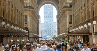 Copertina di Inchiesta sugli spazi in Galleria a Milano affittati dal Comune: negli esposti il nome dell’imprenditore Rudy Citterio