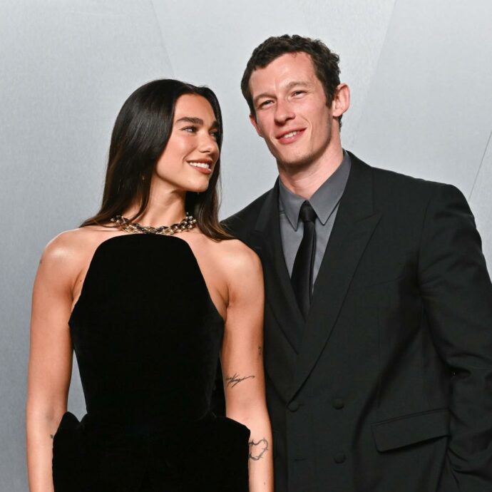 Dua Lipa e le nozze da 1,5 milioni con Callum Turner in Sicilia: abiti Versace, il party sul set de “Il Gattopardo” e tra gli invitati vip anche Madonna e Harry Styles