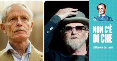 Copertina di Sui casi Erri De Luca e Francesco De Gregori: attenzione a non ridurre la controversia a una caricatura