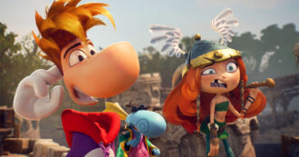 Copertina di Rayman Legends Retold, un ritorno che vuole ricostruire tutto da capo