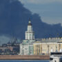 Copertina di Ucraina, Kiev attacca San Pietroburgo all’inizio della “Davos russa”. Mosca: “La punizione sarà inevitabile”