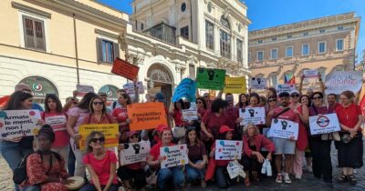 Copertina di British Council Italia: nuovo sciopero il 4 giugno a Roma contro i maxi licenziamenti. Arriva il sostegno dai sindacati inglesi