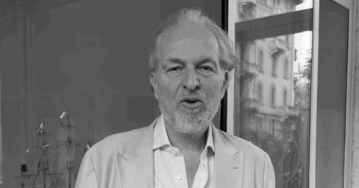 “Il senso del dovere e la competenza? Non bastano più. Non vince chi sa di più ma chi collega meglio. Se l’Intelligenza Artificiale sa rispondere, il talento umano starà nel fare domande”: parla Arturo Artom