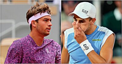 Copertina di Roland Garros, oggi Cobolli-Arnaldi: la semifinale in diretta anche gratis in chiaro | Orario e dove vederla in tv e streaming