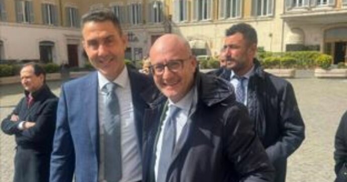 Di Capua referente di Vannacci in Campania: fu condannato (e riabilitato) per favoreggiamento all’avvocato che minacciò Saviano in aula