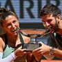 Copertina di Il Roland Garros parla ancora italiano: Errani e Vavassori campioni nel doppio misto. “Siamo i migliori amici l’uno dell’altra”
