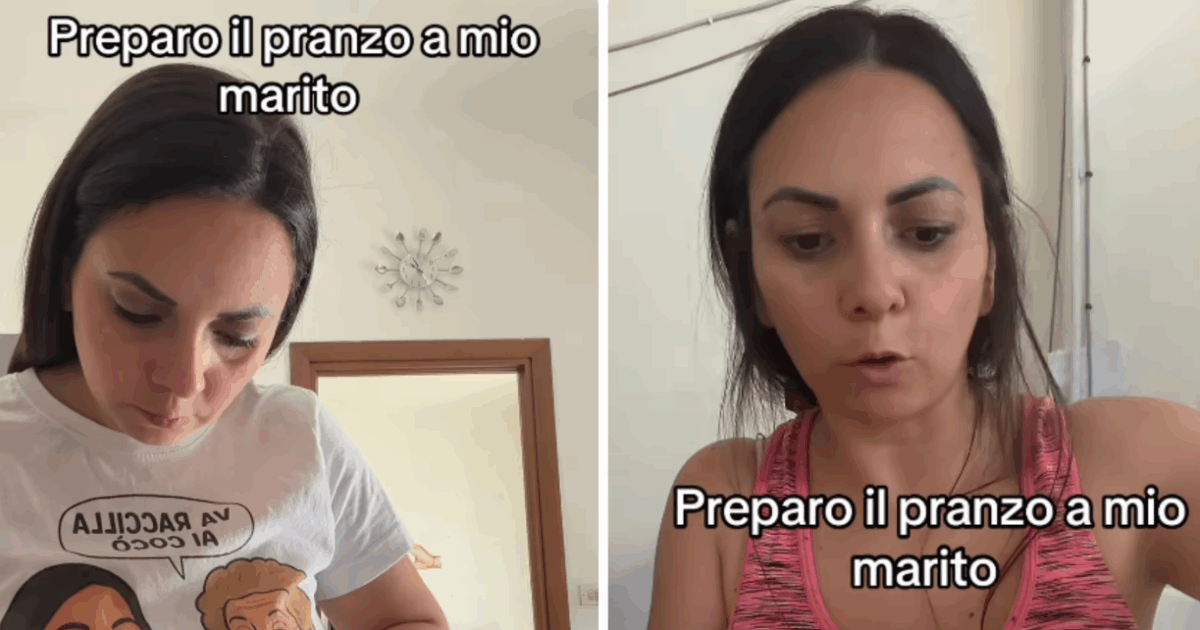 “Preparo il pranzo a mio marito”: la ‘sitcom’ social che nessuno riesce a smettere di guardare