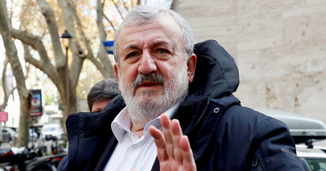 Emiliano, destra chiede  al Csm il ritorno in toga