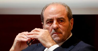 Copertina di Grazia a Minetti, Di Pietro: “Hanno chiuso il caso per salvare la reputazione del Colle, della Procura generale e del Ministero”