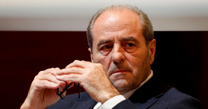 Grazia a Minetti, Di Pietro: “Hanno chiuso il caso per salvare la reputazione del Colle, della Procura generale e del Ministero”