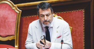 Copertina di La mano della Lega nella mozione della maggioranza: scompare la difesa dell’integrità territoriale ucraina