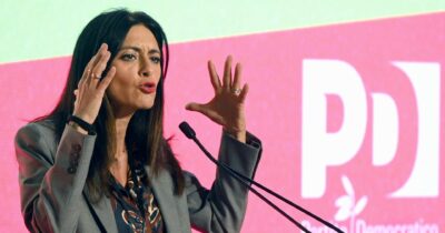 Copertina di Poltrona a rischio: Pina Picierno lascia il Pd e guarda pure a FI