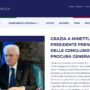 Copertina di Caso Minetti, il comunicato del Quirinale: “Mattarella ha preso atto delle conclusioni della Procura. Nessun motivo per rivalutare la grazia”