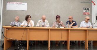 "Salviamo il sistema sanitario da governo e lobby": presentata la legge popolare