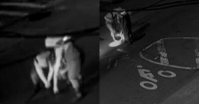 Copertina di Gruppi di persone entrano ed escono dai tombini nel cuore della notte: la polizia apre un’indagine sull’inquietante scena ripresa dalle telecamere di sorveglianza
