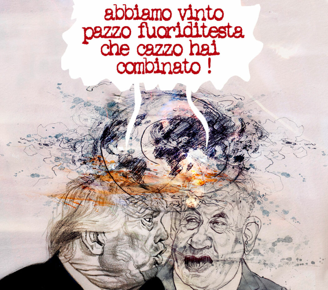 La vignetta di Mannelli