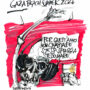 Copertina di La vignetta di Mora