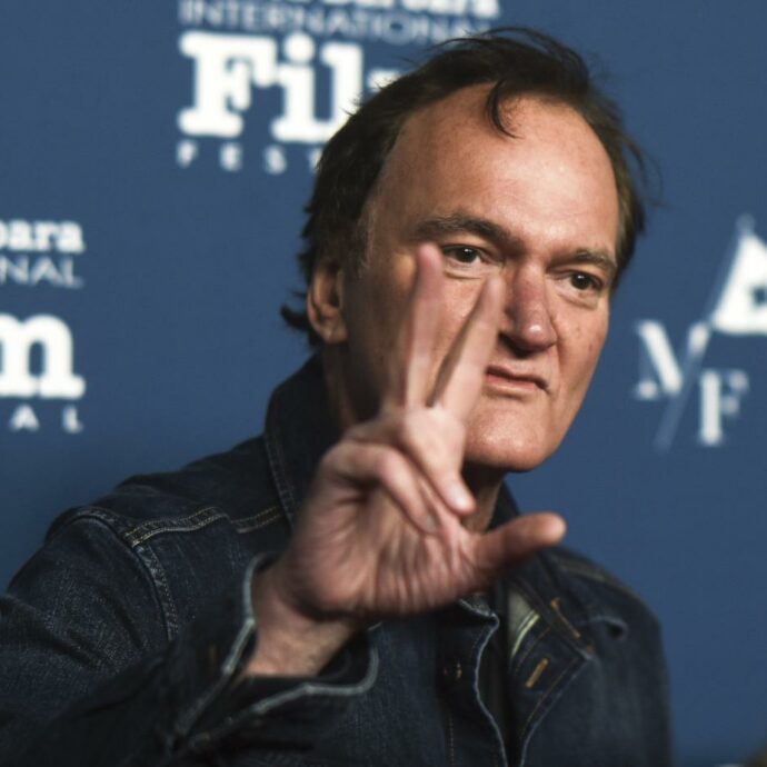 “Hollywood è una fabbrica di salsicce insapore. Gli attori inadatti al ruolo e le stupide schifezze affossano ogni nuovo film”: Quentin Tarantino furibondo