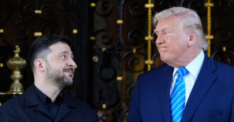 Copertina di Zelensky a Putin: “Non possiamo aspettare gli Usa per la pace”. E dall’Ue approvano. Così il fronte pro-Kiev prova a escludere il tycoon dai colloqui