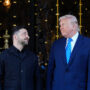 Copertina di Zelensky a Putin: “Non possiamo aspettare gli Usa per la pace”. E dall’Ue approvano. Così il fronte pro-Kiev prova a escludere il tycoon dai colloqui