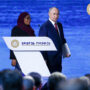 Copertina di Putin: “Il nostro debito pubblico migliore di quello italiano”. Primo incontro tra i commissari per i diritti umani russa e ucraino