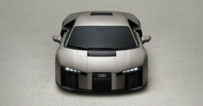 Copertina di Audi, il ritorno alle supercar. Debutta la Nuvolari da 1.001 cavalli – FOTO