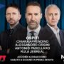 Copertina di Padellaro, Jebreal, Orsini e Appendino ospiti di Sommi ad Accordi&Disaccordi sabato 6 giugno. Con Travaglio e Scanzi