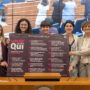 Copertina di “Libere anche qui”, il manifesto contro la violenza online sulle donne: “Servono consapevolezza e una legge sul consenso digitale”
