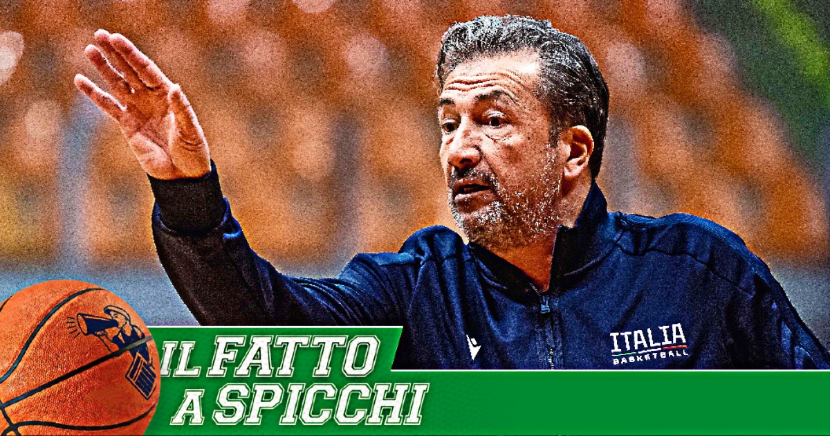 Il ct Luca Banchi: “Ben venga Nba Europe, ma si conservi la passione dei nostri palazzetti. I ragazzi che giocano a Marano senza il ferro? Si curino i campetti, lì nasce il talento”